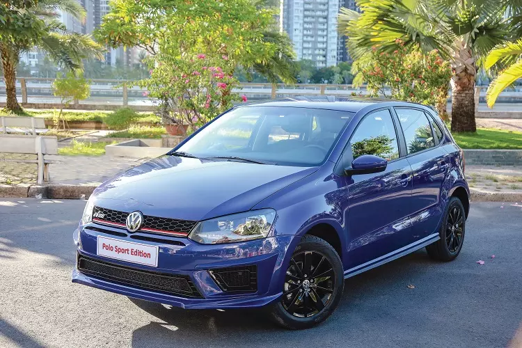 Giá xe Volkswagen Polo 2022