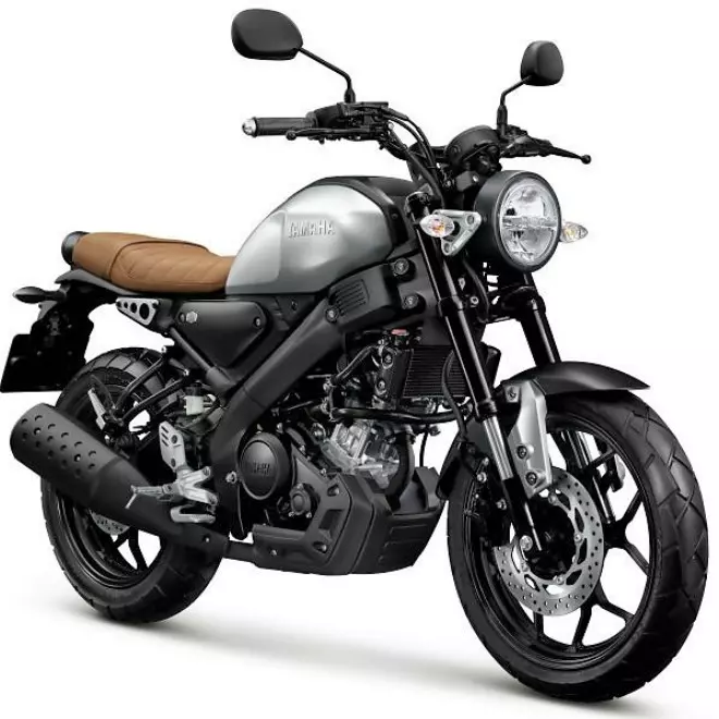 Đầu xe Yamaha XSR 155