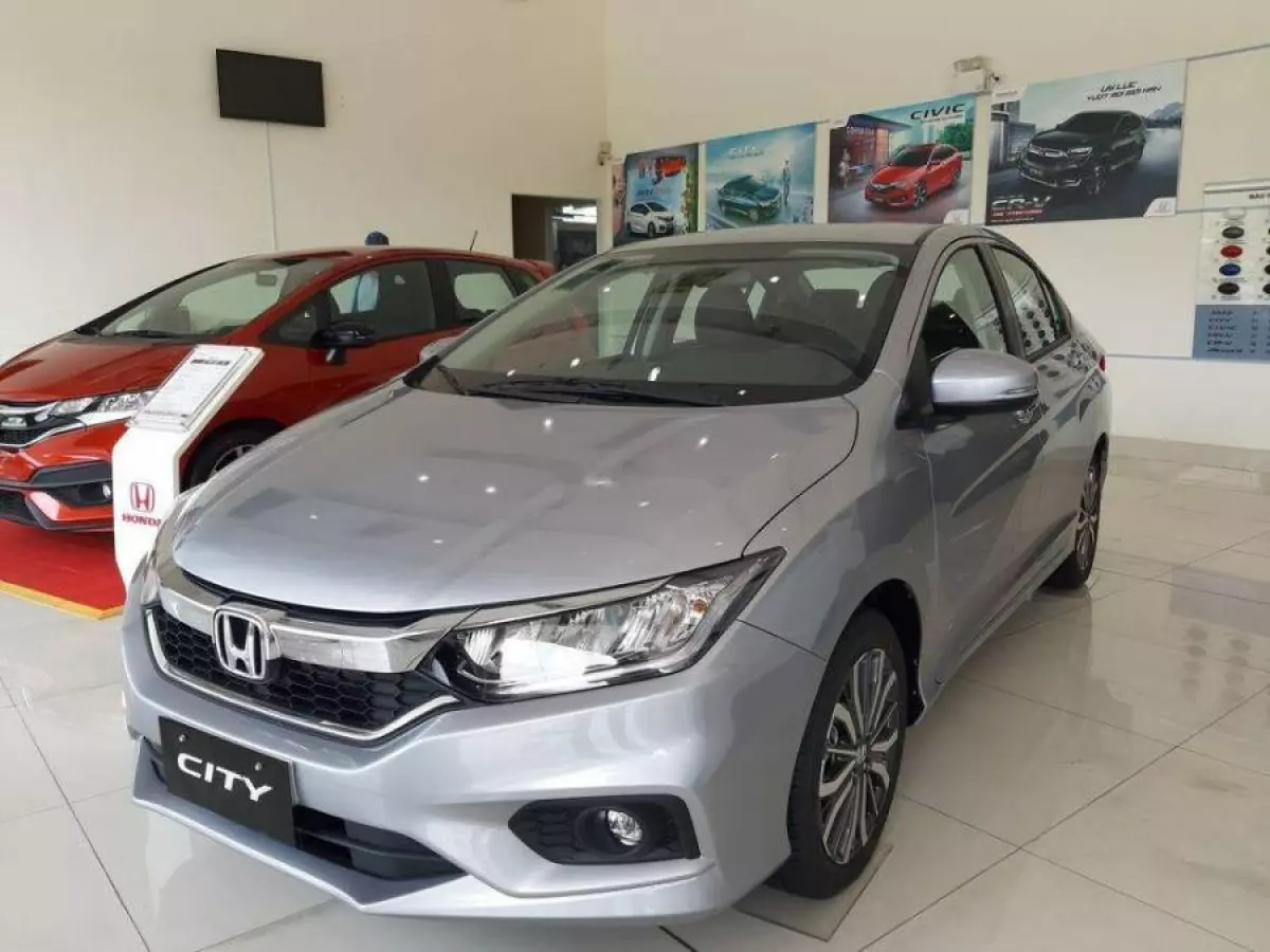 Honda City Top 2020