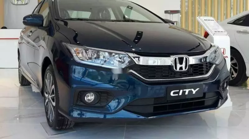 Honda City Top 2020 có gì nổi bật với giá gần 600 triệu?