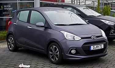 Hyundai i10 1.2 Style