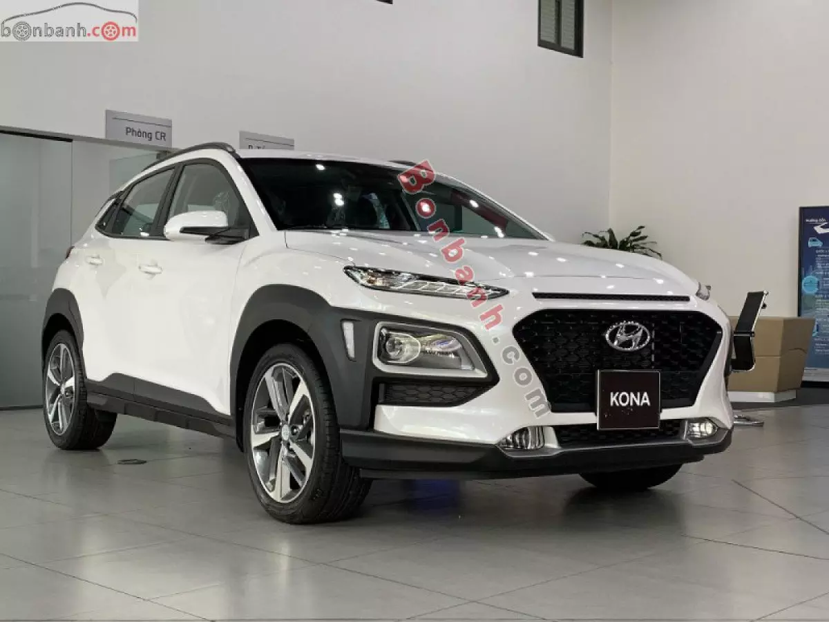 Hyundai Kona 2022