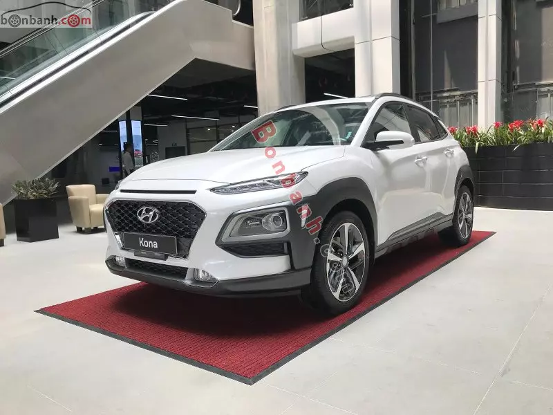 Ngoại thất Hyundai Kona 2022