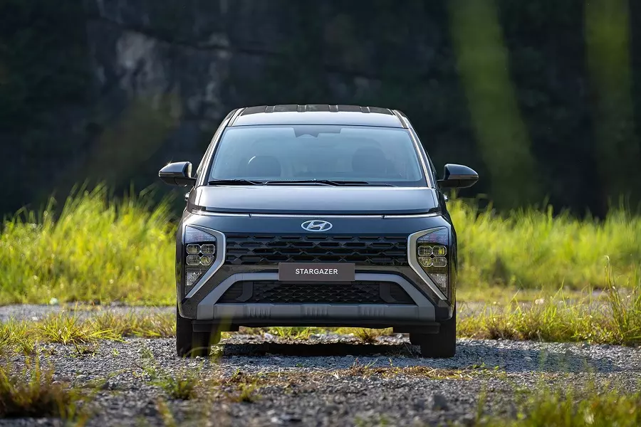 Hệ thống an toàn Hyundai Stargazer 2023