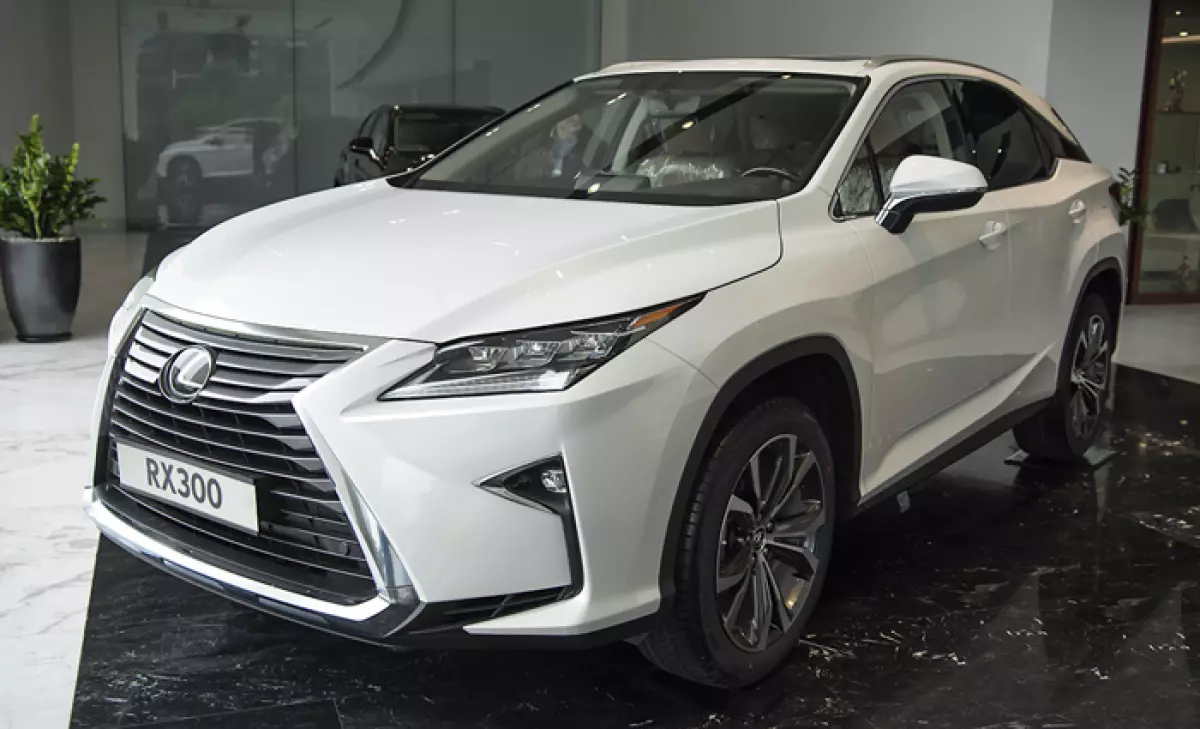 Lexus RX300