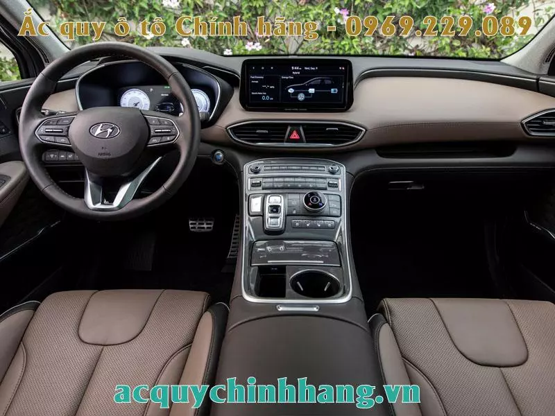 mẫu xe sang được nhiều người ưa chuộng của Hyundai