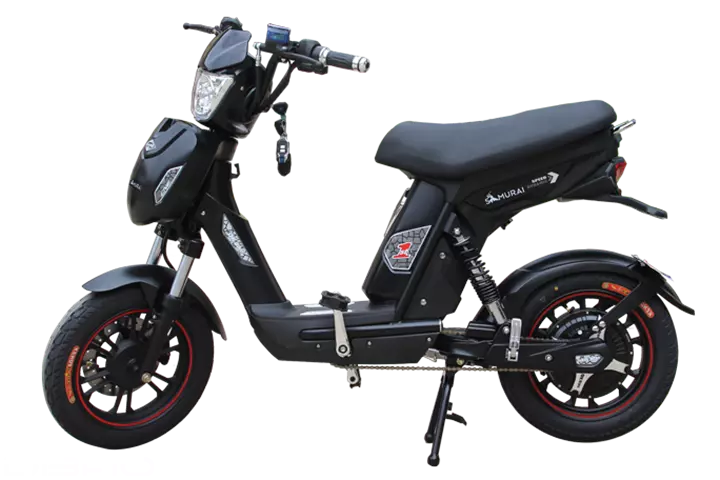 Xe đạp điện DK Bike giá 9,8 triệu đồng