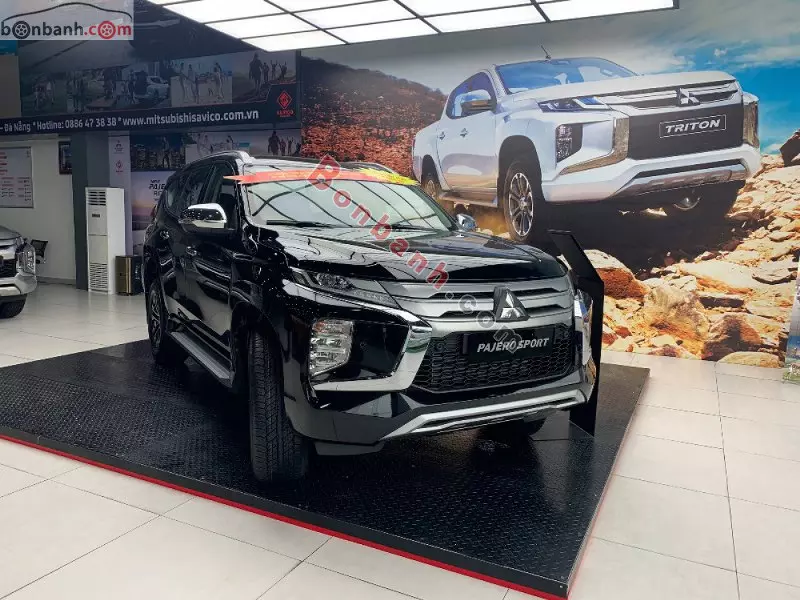 Mitsubishi Pajero Sport 2023