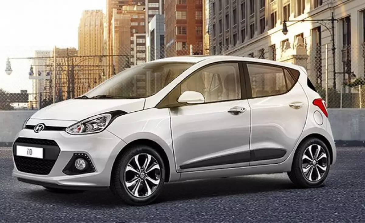 Giá xe Hyundai Grand i10