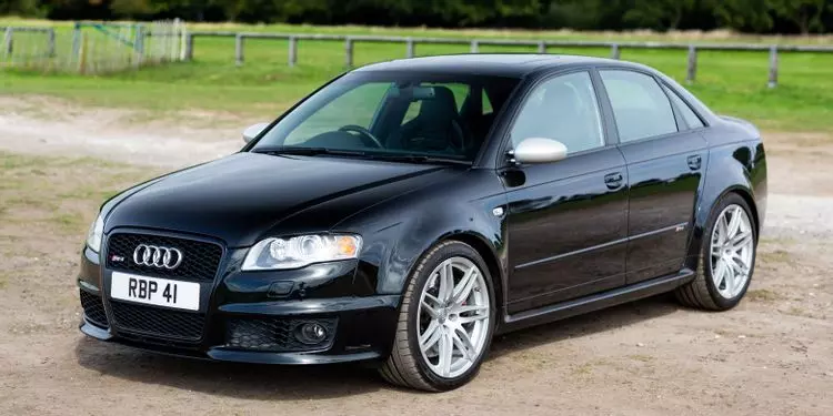 Audi RS4 B7