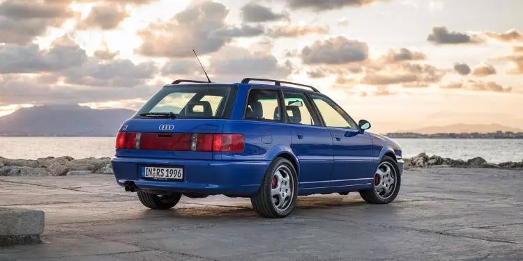 Audi RS2 Avant