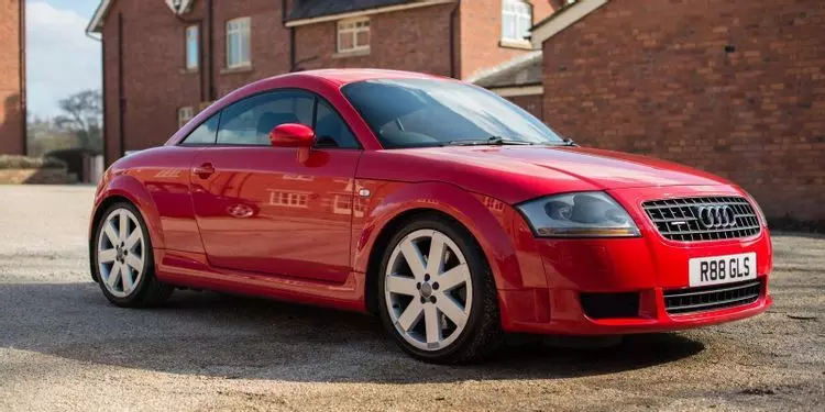 Audi TT MK1