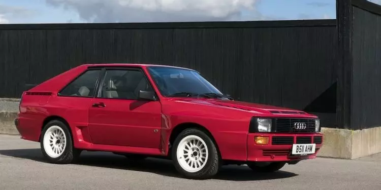 Audi Sport Quattro