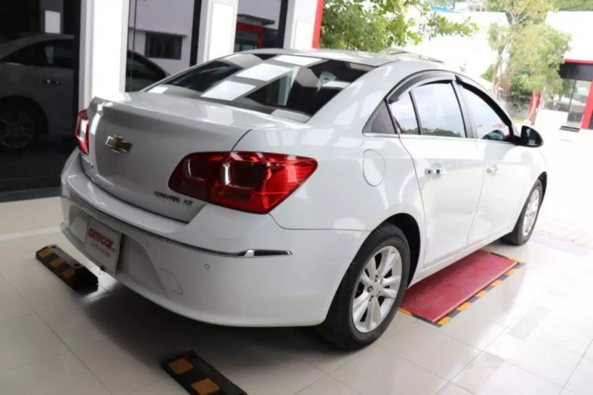 xe chevrolet cruze có hao xăng không