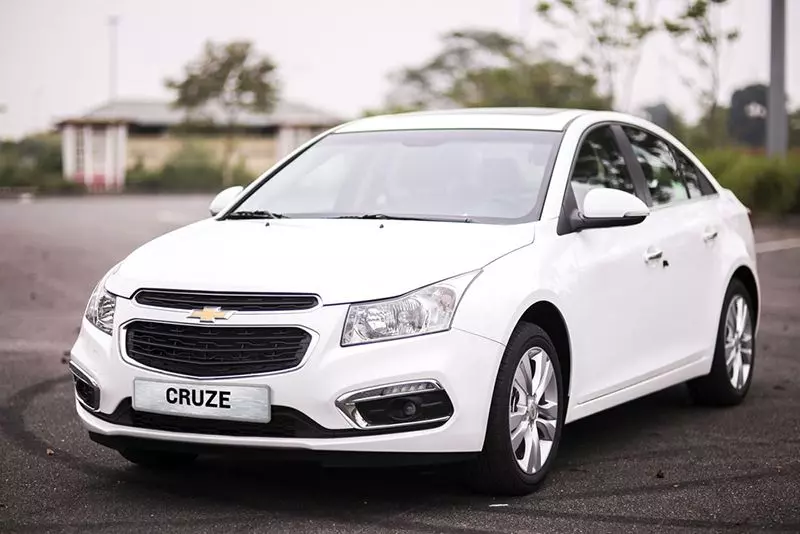 Đánh giá xe Chevrolet Cruze sau khi sử dụng trong thời gian dài