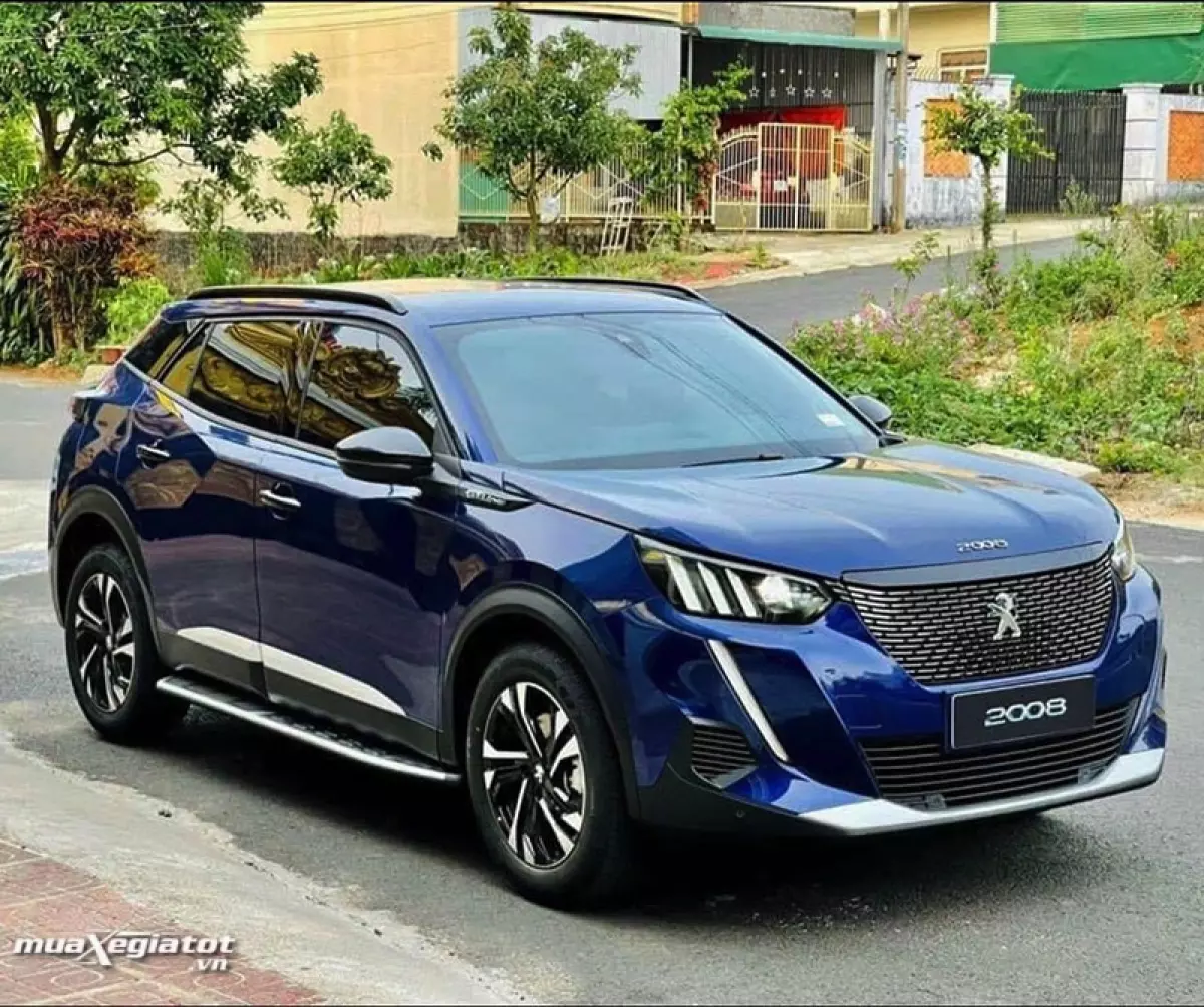 Peugeot 2008