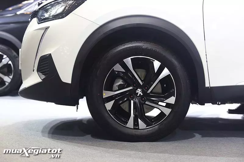 Hệ thống tiện nghi xe Peugeot 2008