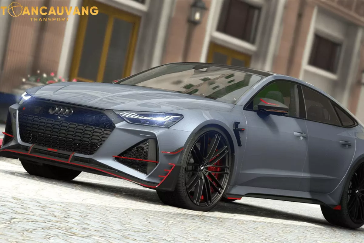 Audi RS7