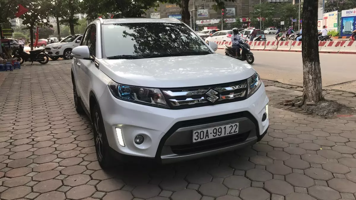 Suzuki Vitara 2016 cũ.