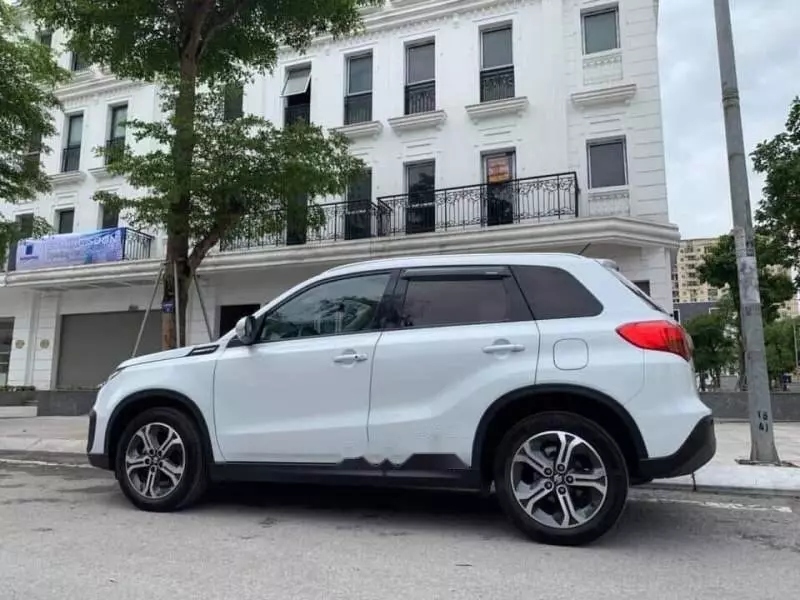 Suzuki Vitara 2016 cũ.