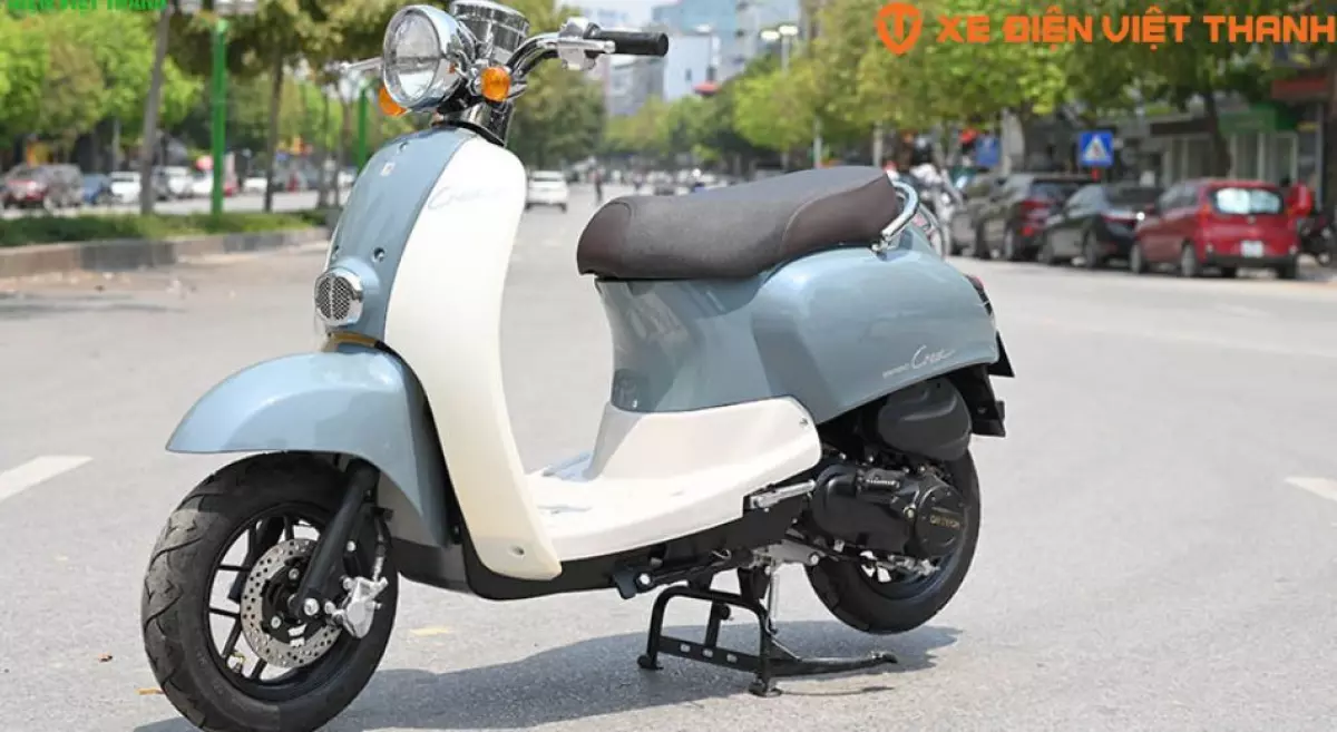 Xe Scooter Crea Espero 50cc