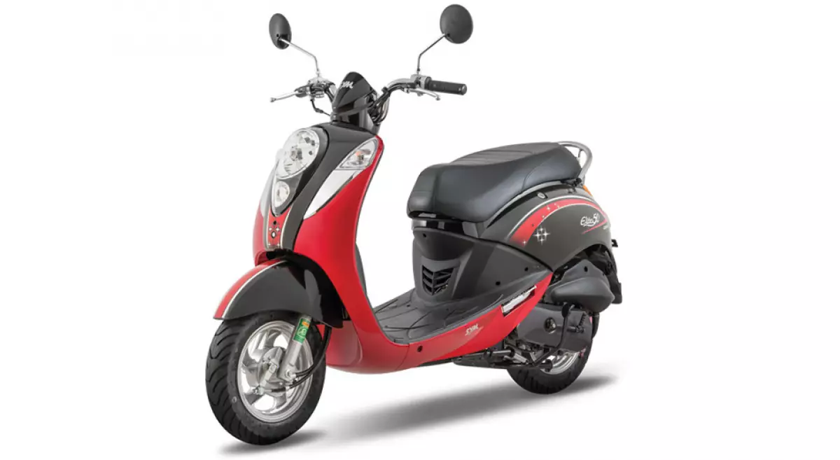 xe ga Elite SYM 50cc