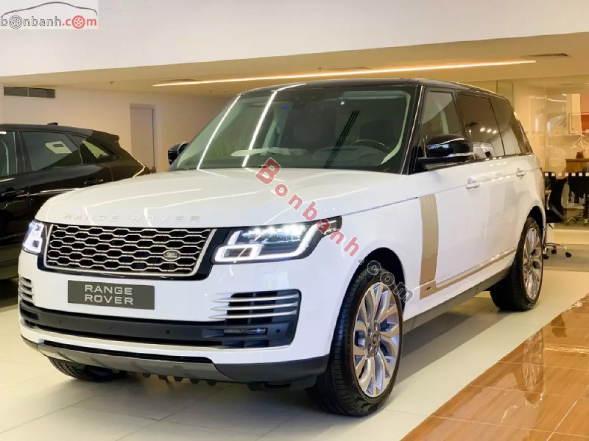 Land Rover Range Rover 2022