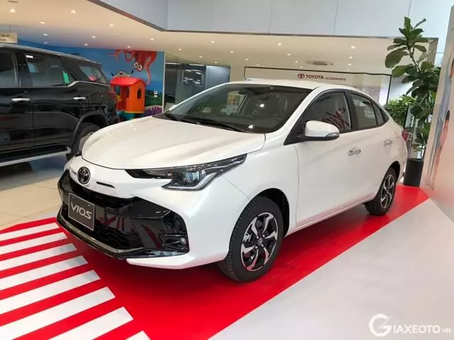 Toyota Vios 2024 - Ngoại thất