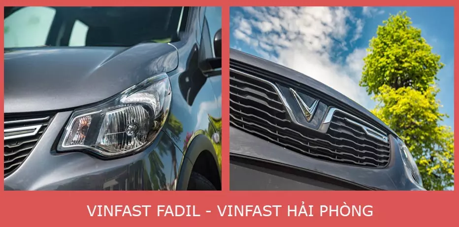 Vinfast Fadil