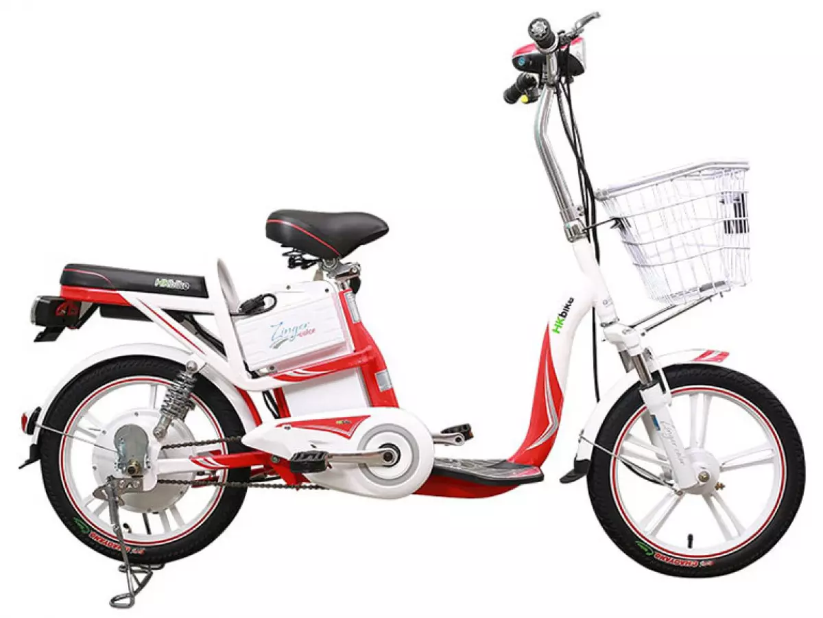 xe đạp điện HK Bike