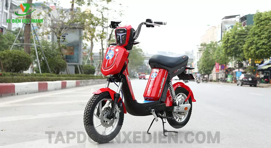 Xe đạp điện Nijia 2019