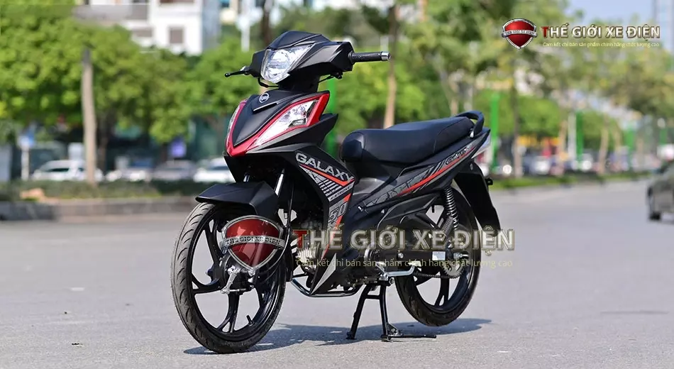 Xe máy 50cc SYM Galaxy