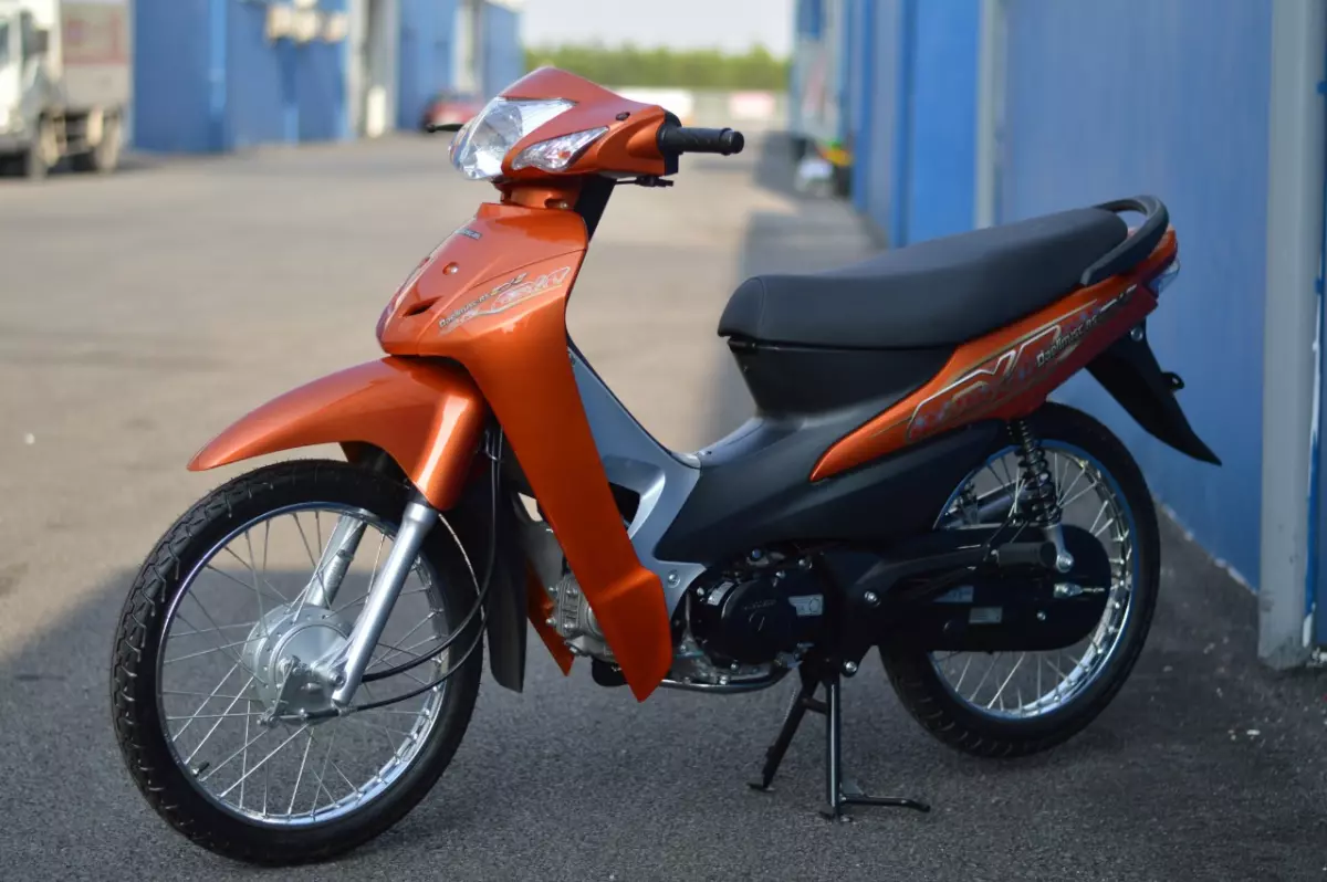 Xe Máy 50cc Wave Vinsky 2022