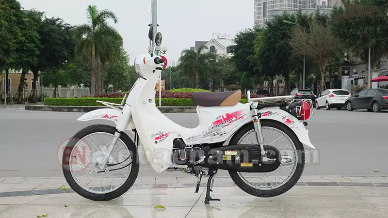 Xe cub 50cc 81 kitafu