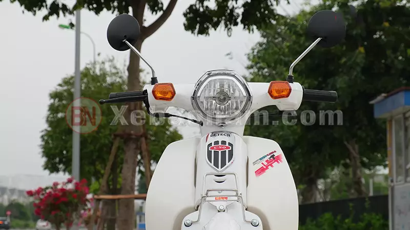 Hệ thống đèn xe cub 50cc 81 kitafu