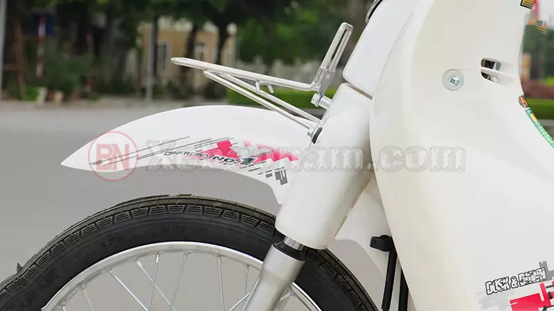 Giảm sóc xe cub 50cc 81 kitafu