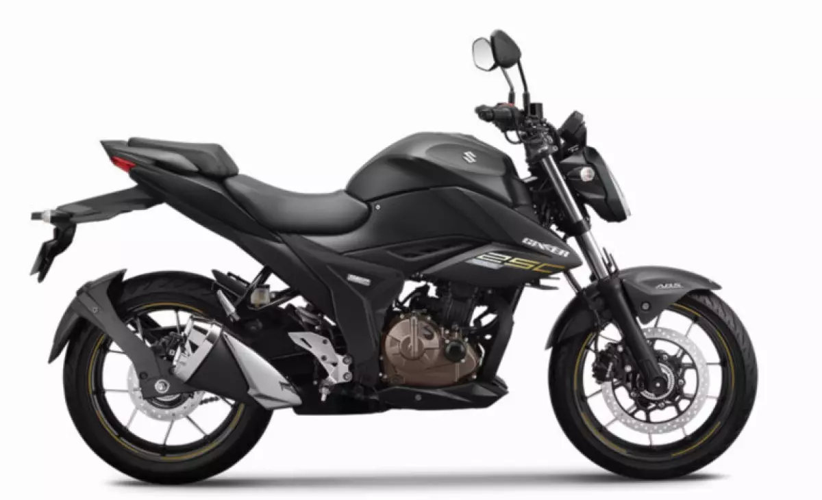 Suzuki Gixxer 250