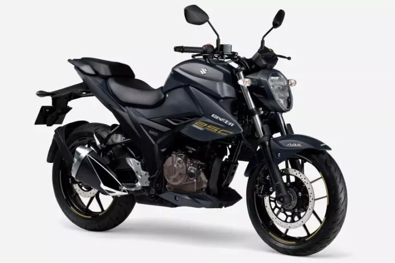 Suzuki Gixxer 250