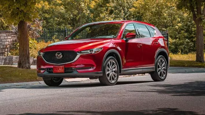 Mazda CX-5