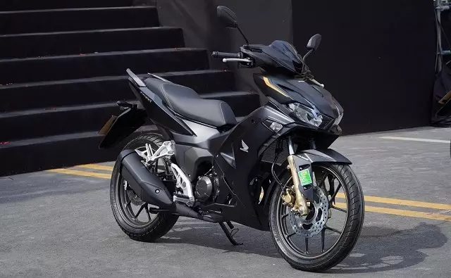 7 mẫu xe moto 150cc mới nhất 2024 tại thị trường việt nam - 1