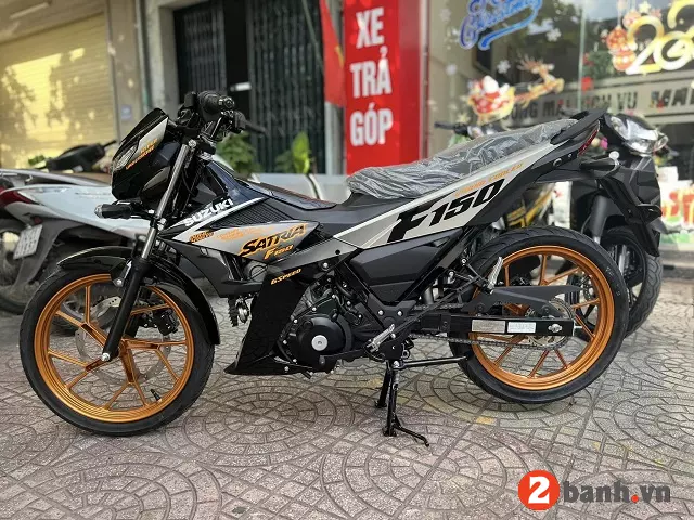 7 mẫu xe moto 150cc mới nhất 2024 tại thị trường việt nam - 1