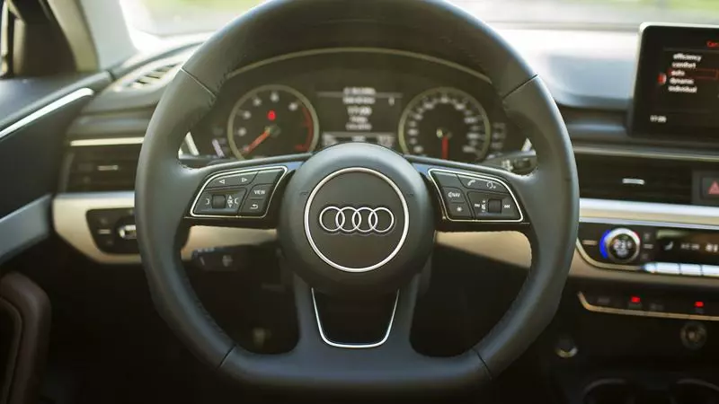 Audi A4 2016