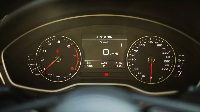 Audi A4 2016