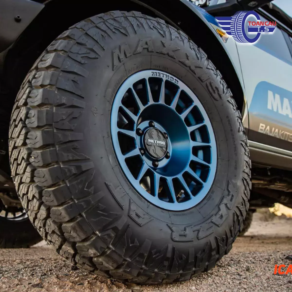 bảng giá lốp xe tải maxxis