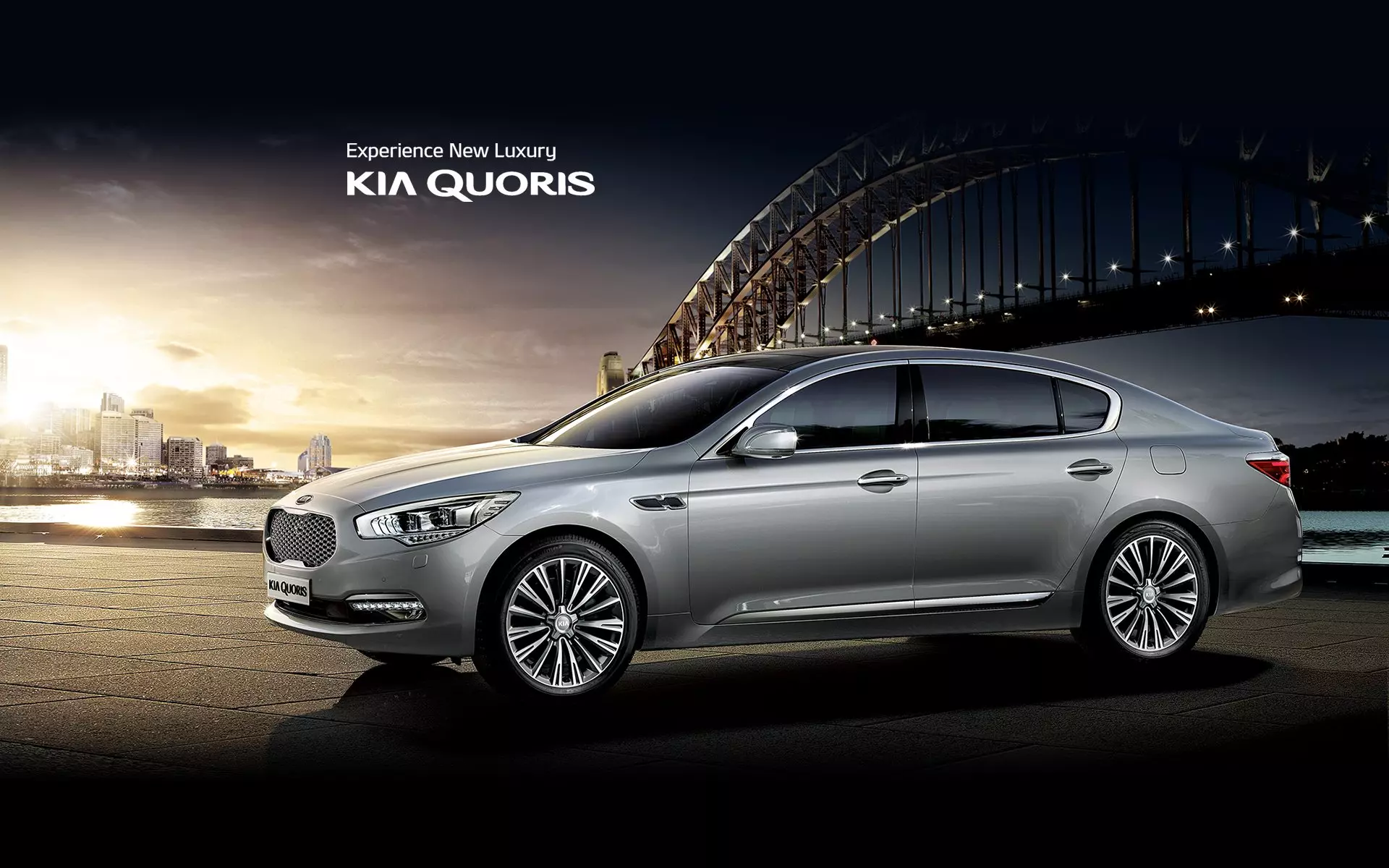 KIA Quoris