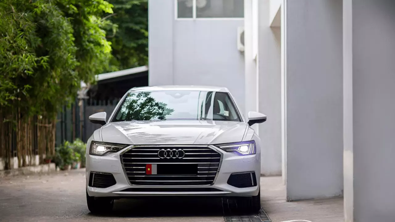 Audi A6