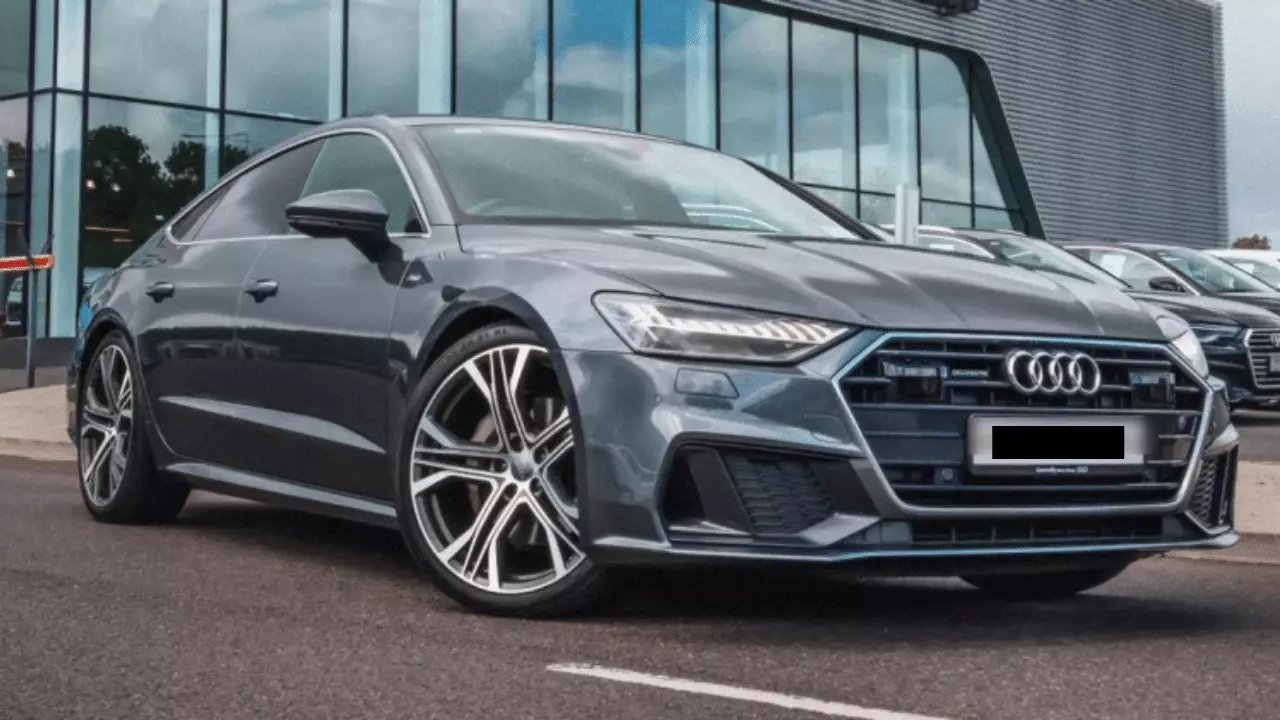 Audi A7