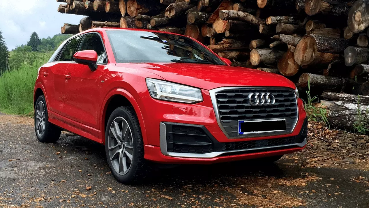 Audi Q2