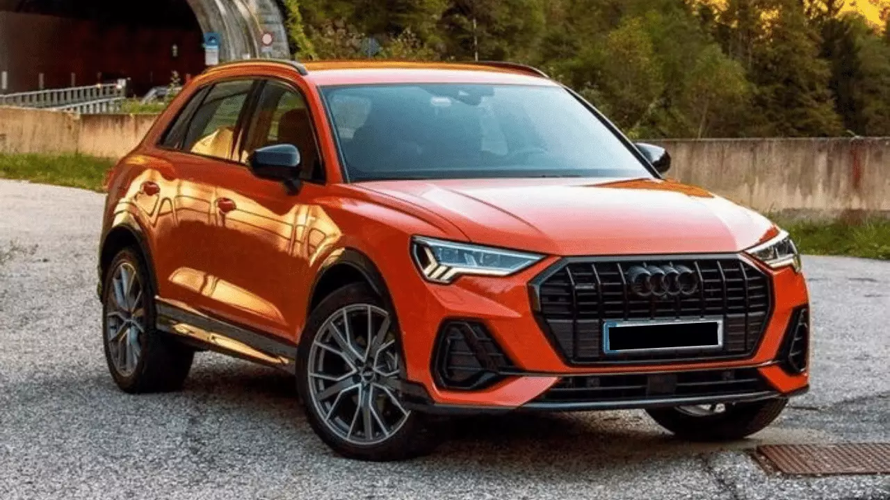 Audi Q3