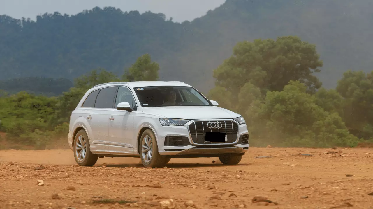 Audi Q7